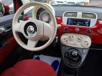 Fiat 500 1.2 Benzyna. Zadbany. Klima. Sprowadzony z Niemiec. Lublin - zdjęcie 4