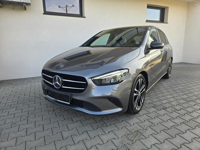 Mercedes B 200 163kM * Full LED * navi * kamera * el klapa * EUROPA Raba Niżna - zdjęcie 2