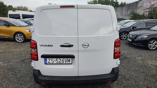 Opel Vivaro 1,5 120 KM 63tys.km/Kamery 360/Tempomat/Bliss Szczecin - zdjęcie 7