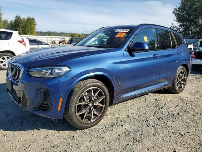 BMW X3 xDrive / M-Pakiet / Piękna konfiguracja Tarnów - zdjęcie 1