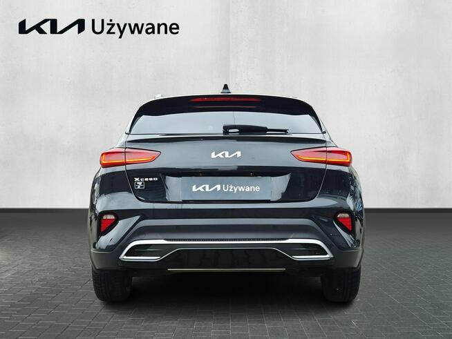 Kia XCeed 1.5 T-GDI 160 KM DCT Wersja M+SMT Salon PL Poznań - zdjęcie 4