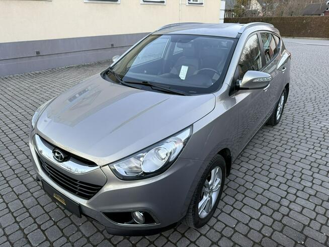 Hyundai ix35 Salon Polska, Niski przebieg, Klimatronik. Chlewice - zdjęcie 2