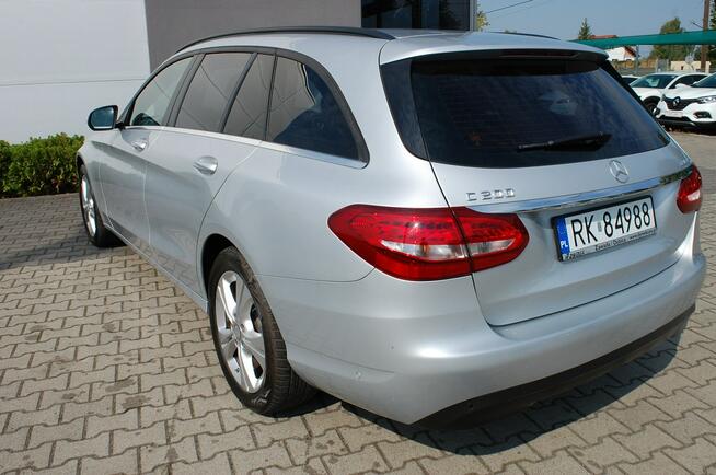 Mercedes C 200 Automat.Zarejestrowany Dębica - zdjęcie 3