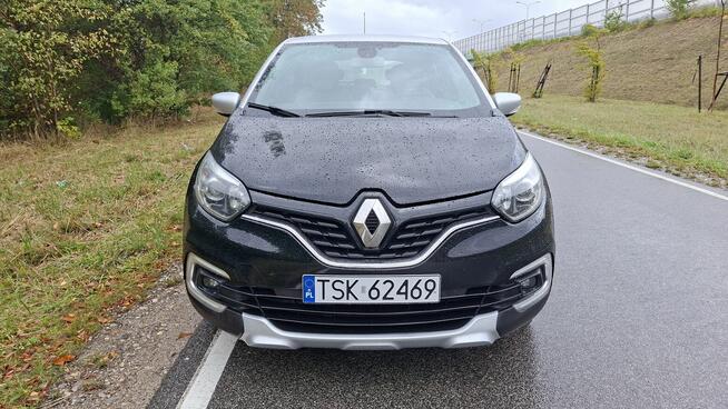 Renault Captur 1,5Dci 90KM 2017r 213600 km NAVI Skarżysko-Kamienna - zdjęcie 3