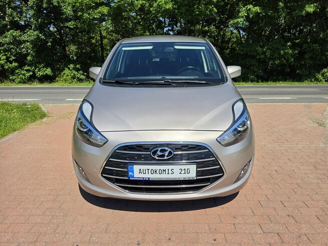 Hyundai ix20 Lift 1,6 benzyna z niskim przebiegiem 149 tyś km! Cielcza - zdjęcie 12