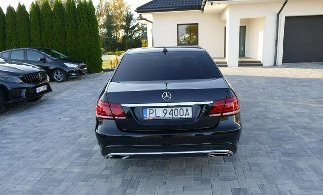 Mercedes E 350 4 Matic! Avantgarde! Gwarancja! Grójec - zdjęcie 12
