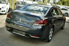 Peugeot 508 1,6HDI NAVI, alu R17, Special Edition, 2017r. Płock - zdjęcie 6