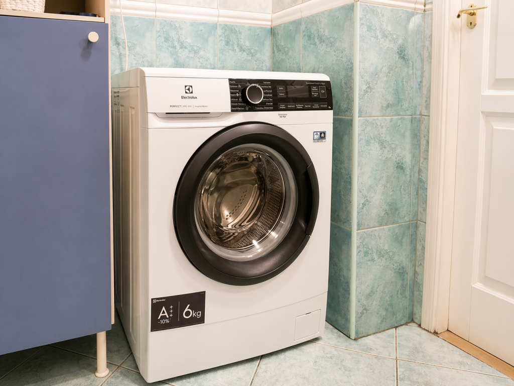 Pralka Electrolux Praga-Północ - zdjęcie 2