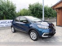 Renault Captur 0.9 TCE 90 KM Oryginalny Przebieg