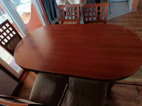 Stół drewniany rozkładany Zręcin - zdjęcie 4