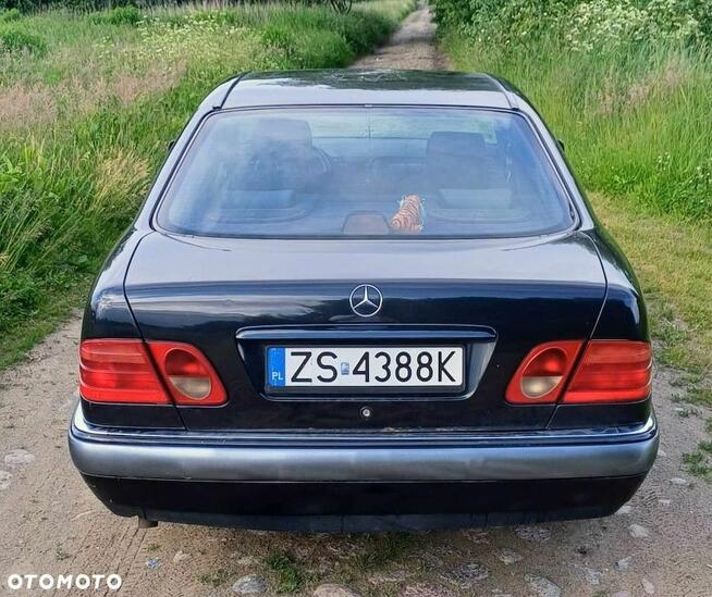 Mercedes-Benz Klasa E 220 D Elegance Szczecin - zdjęcie 6