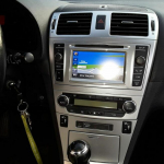 Toyota Avensis 2.0 D4D po lifcie klima, navi,tempomat etc., Międzyzdroje - zdjęcie 12