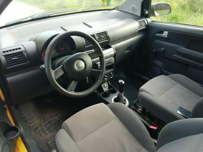 VW POLO FOX 1.4 TDI WAŻNE OC I PT sprawny 5l/100km Grójec - zdjęcie 5