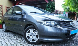 Honda city 2009 rok nowy model 1.4 benz.