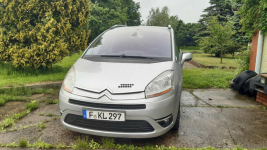 7 osobowy Citroen C4 Grand Picasso , opłacony z Niemiec Żabno - zdjęcie 2