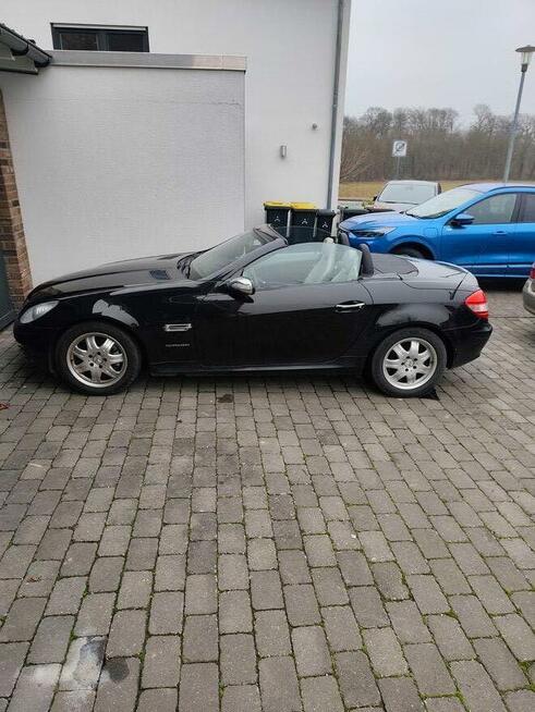 Sprzedam Mercedes slk Mszana Dolna - zdjęcie 2