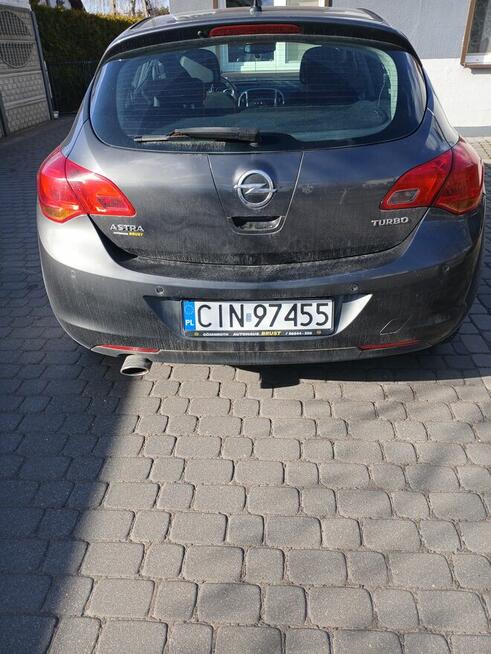 Opel Astra J 1.4 turbo Inowrocław - zdjęcie 5