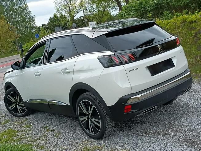 Peugeot 3008 Gt* Panorama *Kamera *Grzane fotele*Asystent Lubartów - zdjęcie 10