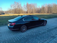 BMW Seria 7 G11 Long 730D Salon Pl Sobiesiernie - zdjęcie 9