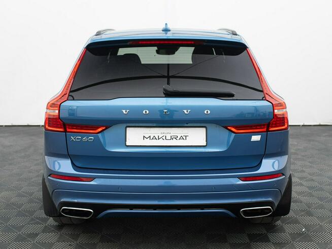 Volvo XC 60 GD505XL# T8Plug-In Hybrid AWD R-Design Salon PL VAT 23% Gdynia - zdjęcie 10