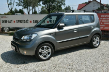 Kia Soul 1.6CRDi 128KM 2010r. Klima Alu Niski przebieg Kampinos - zdjęcie 8