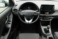 Hyundai i30 Salon PL Kamera Cofania FV23% 1.0 T-GDI 120KM LED Android Sokołów - zdjęcie 9
