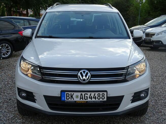 Volkswagen Tiguan 1.4 Benzyna, Bezwypadkowy, Gwarancja Kościerzyna - zdjęcie 4