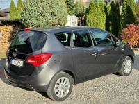 Opel Meriva 1.4T 140KM, 2012r, Tylko 113tyś km, Wyjątkowo Zadbana Radom - zdjęcie 4