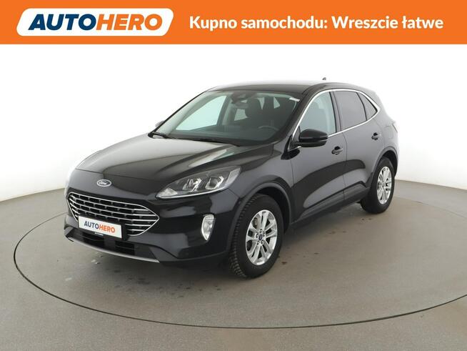Ford Kuga Titanium mHEV navi PDC grzane fotele tempomat Warszawa - zdjęcie 1