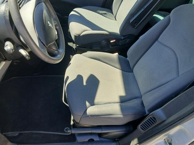 Peugeot 807 2.0i klima elektryka 7 osób stan BDB Gryfino - zdjęcie 10