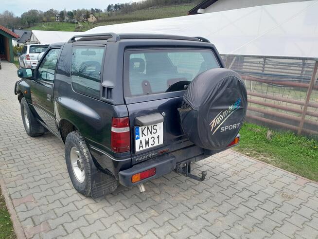 Opel Frontera 4X4 Łyczanka - zdjęcie 6