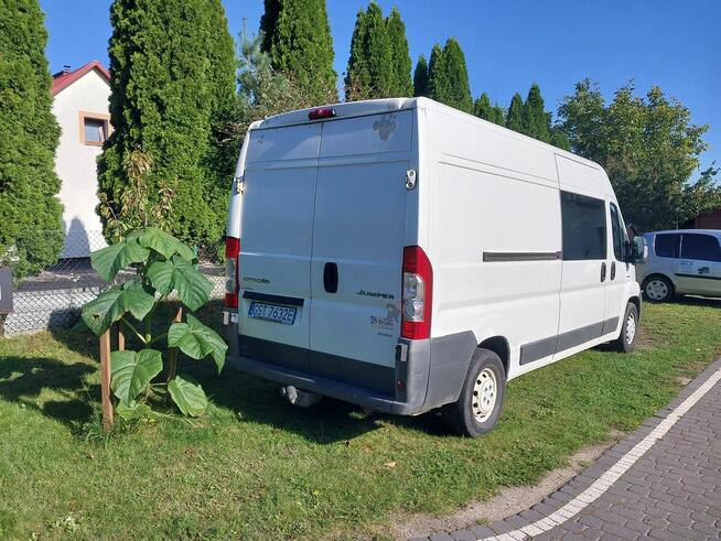 Citroen Jumper Kamper Incognito 2+2 Niski Przebieg SALON PL Osowo Leśne - zdjęcie 3