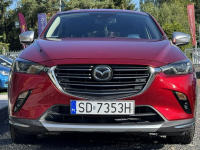 Mazda CX-3 SALON POLSKA SERWISOWANA Będzin - zdjęcie 9