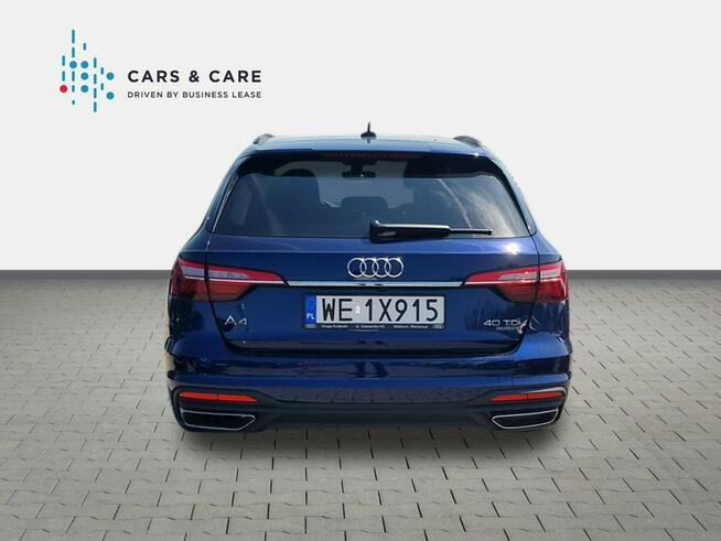 Audi A4 40 TDI mHEV Quattro S tronic WE1X915 Wolica - zdjęcie 4