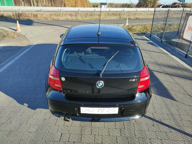 BMW 116 Lipówki - zdjęcie 9