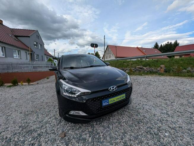 Hyundai i20 1,2 benzyna, lampy Ledowe Kamienna Góra - zdjęcie 2