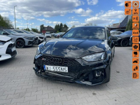 Audi RS5 Salon PL Skóra Podgrzewanie Klimatronik Kamera 450KM