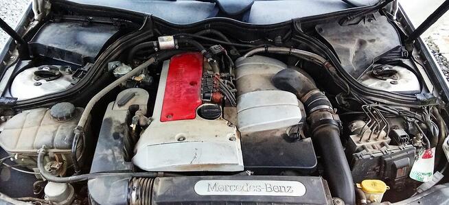 Mercedes w 203 c klasa LPG Gaz .AUTOMAT Pieszyce - zdjęcie 5