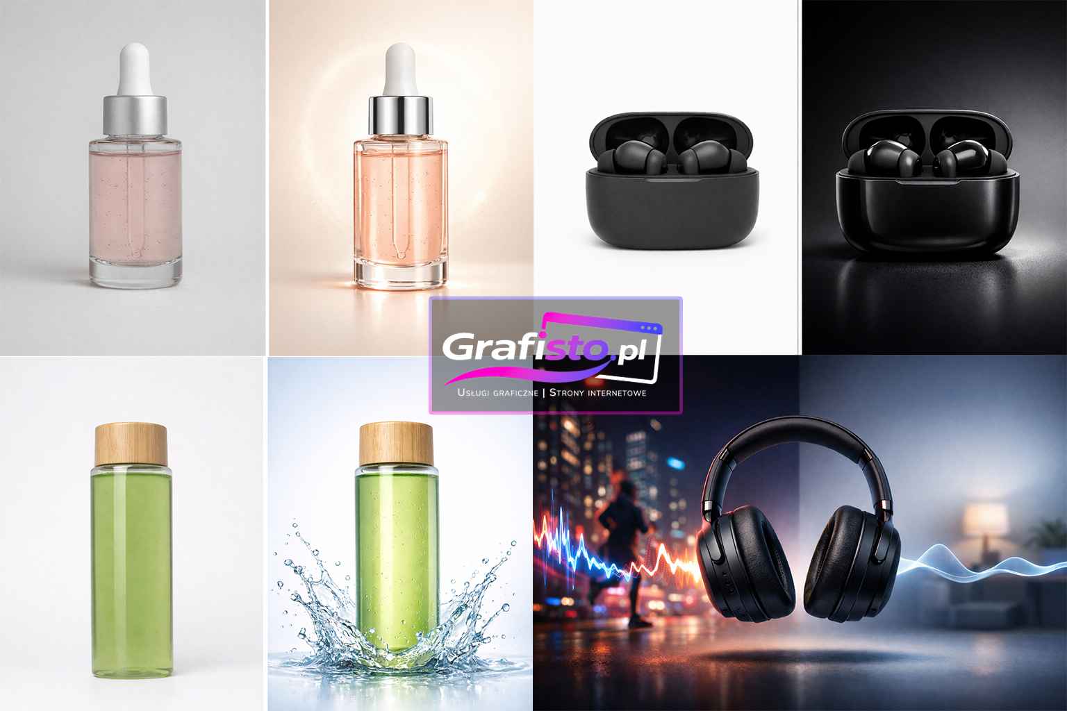 Grafika i strony WWW - szybko i estetycznie | Grafisto.pl Białystok - zdjęcie 7