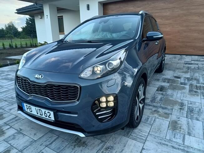 Kia Sportage GT line Ostrołęka - zdjęcie 4