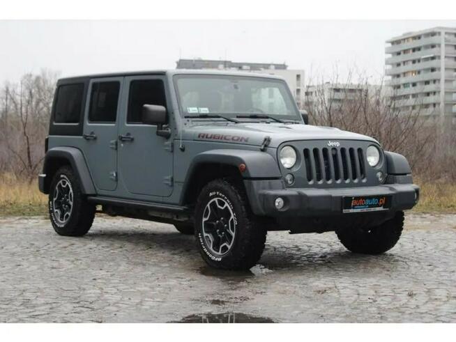 Jeep Wrangler Bezwypadkowy! Salon PL! VAT 23%! Automat! I rej 12/2013! Warszawa - zdjęcie 2