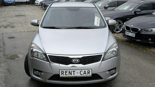 Kia Cee'd 1.6D*90PS*OPŁACONY*Bezwypadkowy Klimatronik*Serwis* Częstochowa - zdjęcie 4