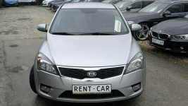 Kia Cee'd 1.6D*90PS*OPŁACONY*Bezwypadkowy Klimatronik*Serwis* Częstochowa - zdjęcie 4