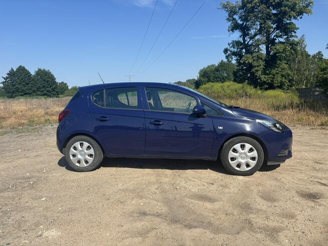Opel Corsa E 1.4 BENZYNA Salon Polska, bezwypadkowa, gwarancja !!! Rawa Mazowiecka - zdjęcie 12