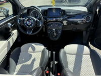 Fiat 500 1.0 HYBRYDA Cabrio Wersja DolceVita STan Super Gwarancja Żory - zdjęcie 5