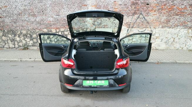 Seat ibiza 1,2 12V-Klimatyzacja-Komputer-Alufelgi-159 tyś.Przebieg Bytom - zdjęcie 9