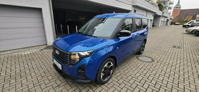 Ford Tourneo Titanium! najbogatsza wersja VAT23% jak nowy! Bydgoszcz - zdjęcie 2