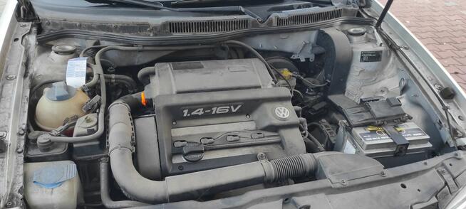 Volkswagen Golf IV 1.4 benzyna 1998r. 3-D Sprowadzony Mińsk Mazowiecki - zdjęcie 11