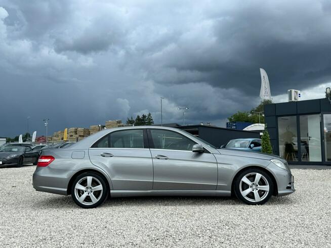 Mercedes E 350 Tempomat / Harman Kardon / Szyberdach / FV marża Michałowice - zdjęcie 3