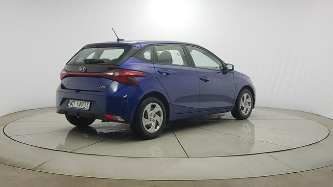 Hyundai i20 1.2 Pure! Z Polskiego Salonu! Faktura VAT! Warszawa - zdjęcie 7